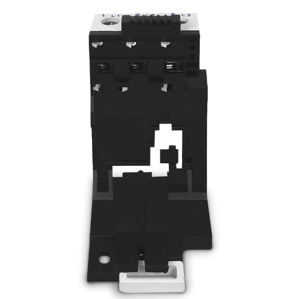 Suporte Para Relé Térmico LA7-D13 Linha JR28-13 Sibratec