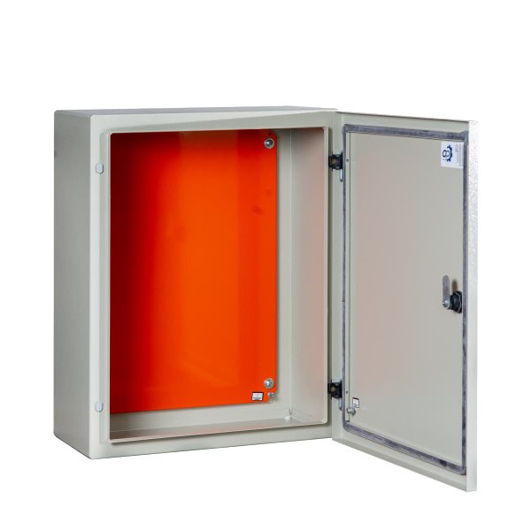 Quadro de Comando MD14 600x400x250 Opção Painéis