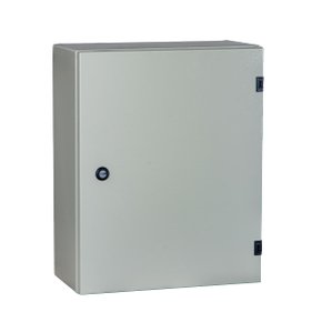 Quadro de Comando MD14 400x300x200 Opção Painéis