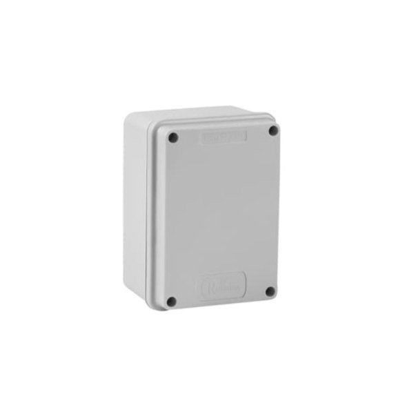 Quadro de Comando Rohdbox Econômica 160x120x80 Cinza Opaca IP68