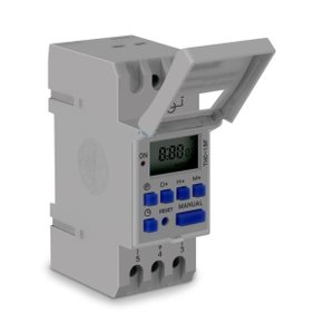 Programador de Horário Timer THC-15F Bivolt 16A Programação