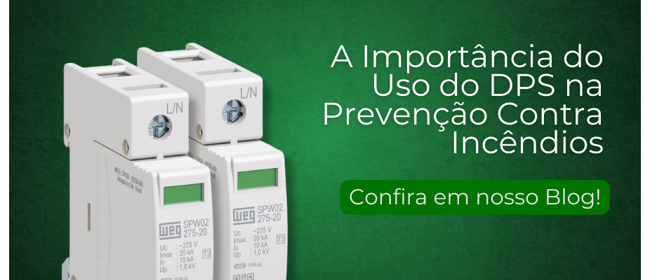 A Importância do Uso do DPS na Prevenção Contra Incêndios