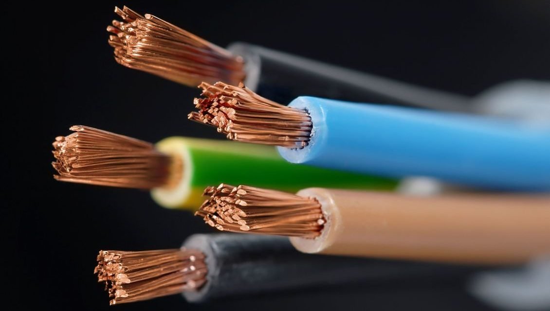 fios e cabos eletricos