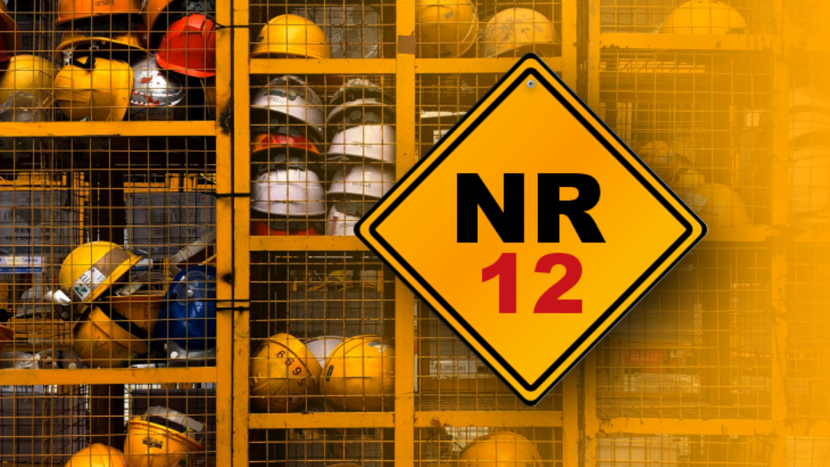 a nova nr 12