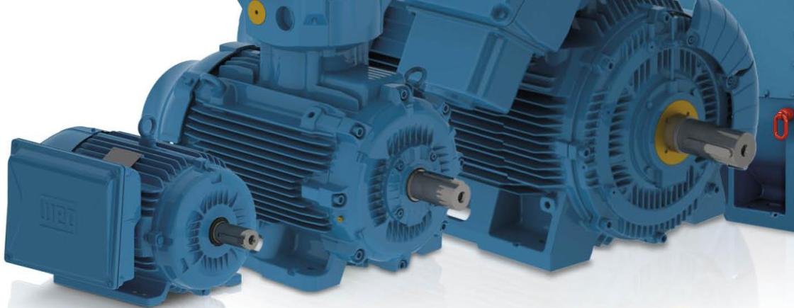 motor eletrico weg