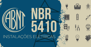 nbr 5410 instalacoes eletricas banner face post